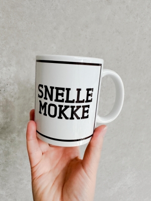 SNELLE MOKKE 