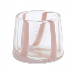 TWIST WHITE PINK