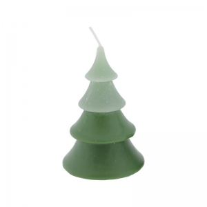 CANDLE TREE LAYER DUO L GREEN