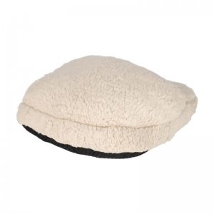 TEDDY VOETENWARMER TAUPE