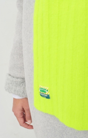 VITOW JAUNE FLUO