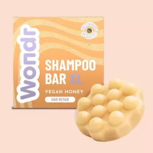 VEGAN HONEY XL - SHAMPOO BAR 