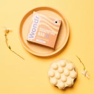 VEGAN HONEY XL - SHAMPOO BAR 