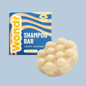 CRAZY IN THE COCONUT -  SHAMPOO BAR 