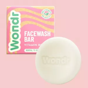 FACEWASH BAR -  VITAMIN BOOST 