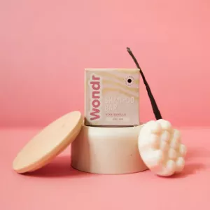 VIVA VANILLA - SHAMPOO BAR 