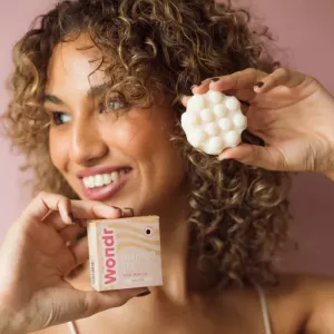 VIVA VANILLA - SHAMPOO BAR 