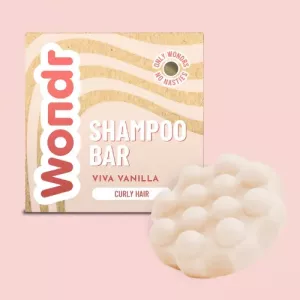 VIVA VANILLA - SHAMPOO BAR 