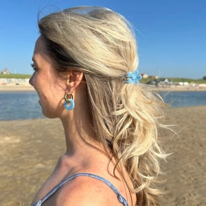 AVA COTTON BLUE