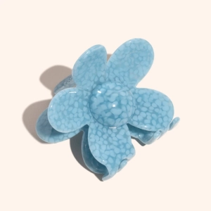 FLORA COTTON BLUE