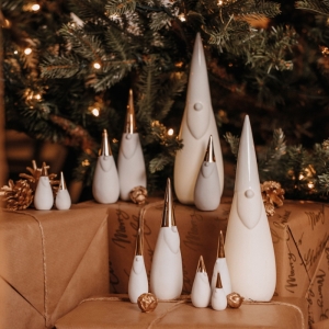 PORCELAIN TALES FIGURE LED 