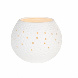 PORCELAIN LIGHT PUNKTE 