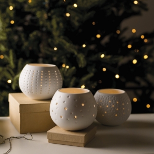 PORCELAIN LIGHT PUNKTE 