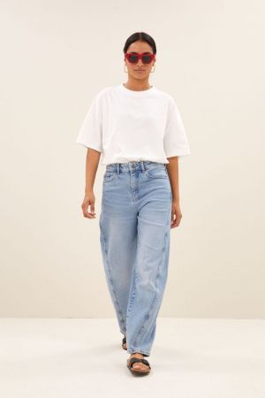 JADE DANCING T SHIRT WHITE