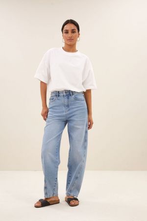 JADE DANCING T SHIRT WHITE