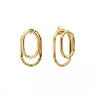 APHELEIA OMBREE GOLD PLATED SILVER GOLD