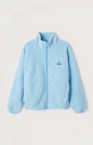 HOKTOWN - JAS LANGE MOUW BLUE POL
