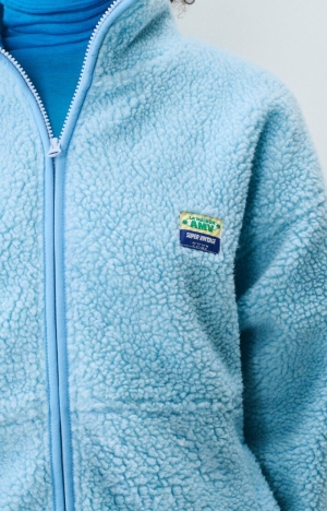 HOKTOWN - JAS LANGE MOUW BLUE POL