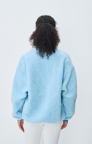 HOKTOWN - JAS LANGE MOUW BLUE POL