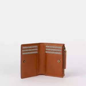 JAMIE - COGNAC LEATHER COGNAC