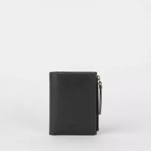 JAMIE - BLACK CLASSIC LEATHER BLACK