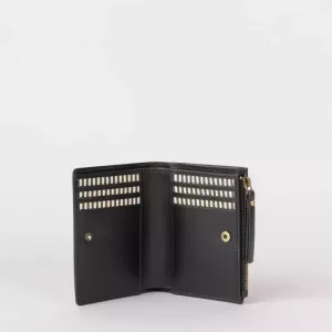JAMIE - BLACK CLASSIC LEATHER BLACK