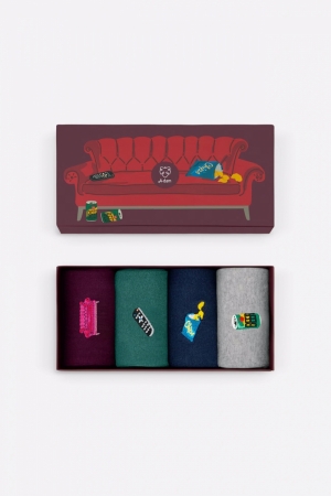 THE GREAT INDOORS - CASUAL SOCKS 