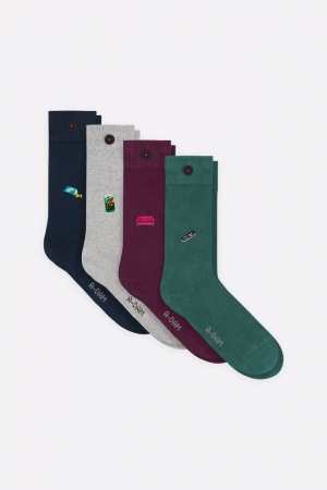 THE GREAT INDOORS - CASUAL SOCKS 