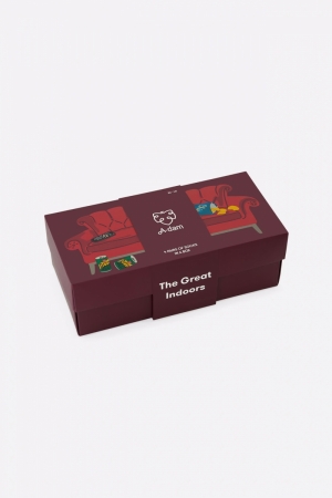 THE GREAT INDOORS - CASUAL SOCKS 