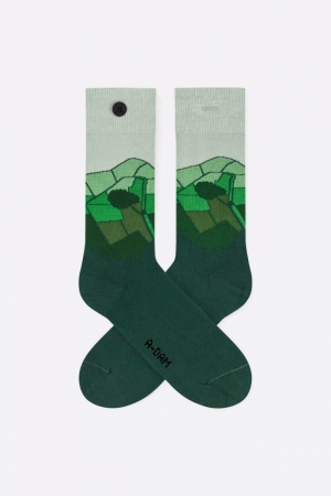 WEEKEND ESCAPE - CASUAL SOCKS 3PACK 