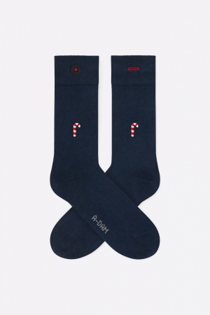 BE MERRY - CASUAL SOCKS 2PACK 