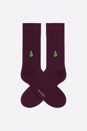 BE MERRY - CASUAL SOCKS 2PACK 