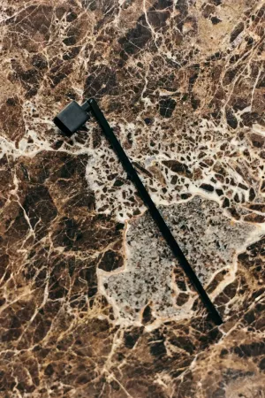 CANDLE SNUFFER - KAARSENDOVER BLACK