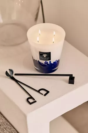 CANDLE SNUFFER - KAARSENDOVER BLACK