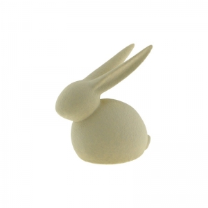 DECO BUNNY TONI S BEIGE