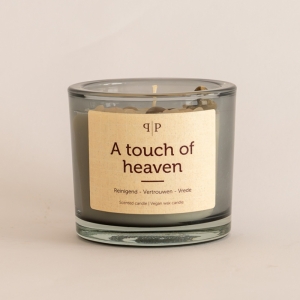 A TOUCH OF HEAVEN 