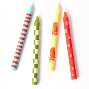 COLOUR ME COOL - set van 4 