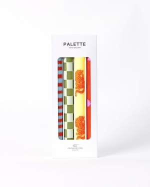 COLOUR ME COOL - set van 4 