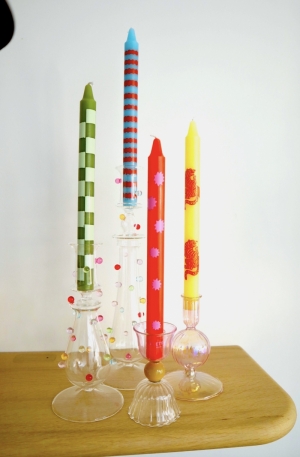 COLOUR ME COOL - set van 4 
