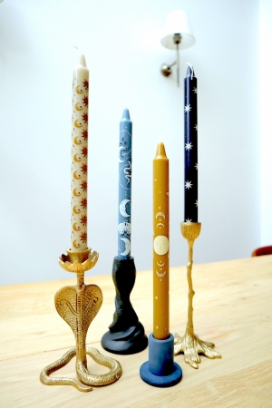 MODERN MYSTIC - SET VAN 4 