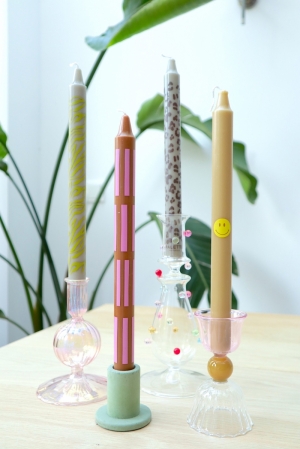 URBAN JUNGLE - SET VAN 4 