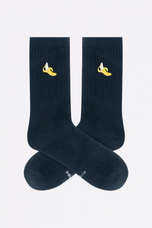SEXY BANANA BLAUW