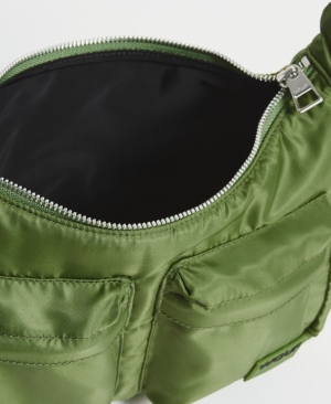 DUBLIN - CROSSBODY BAG GREEN