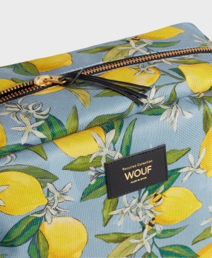 CAPRI - LARGE TOILETRY BAG 