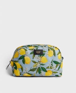 CAPRI - LARGE TOILETRY BAG 
