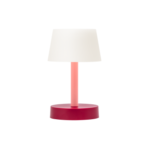 TAFELLAMP FRITZ - "CORAL" 