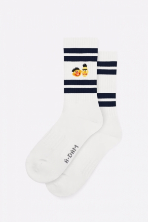 BERT & ERNIE 
