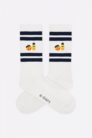BERT & ERNIE 
