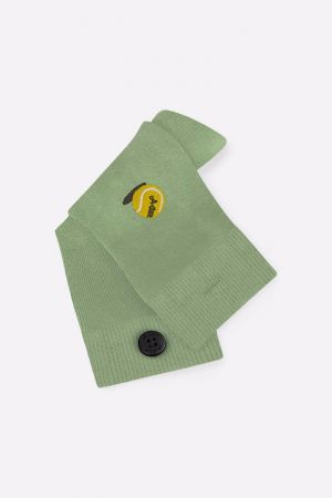CASUAL SOCKS SAGE TENNISBALL 