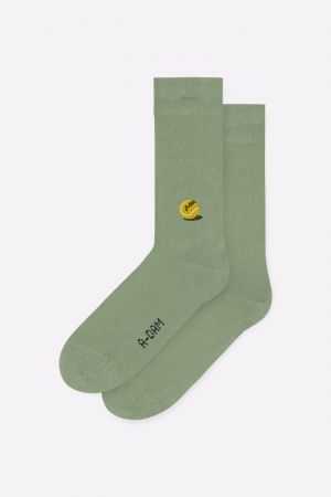 CASUAL SOCKS SAGE TENNISBALL 